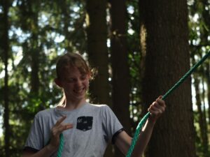 A - Ú - Vondrák Tomáš - Boy s lanem