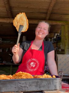 C - Ú - Štrachová Barbora - Langoše!!