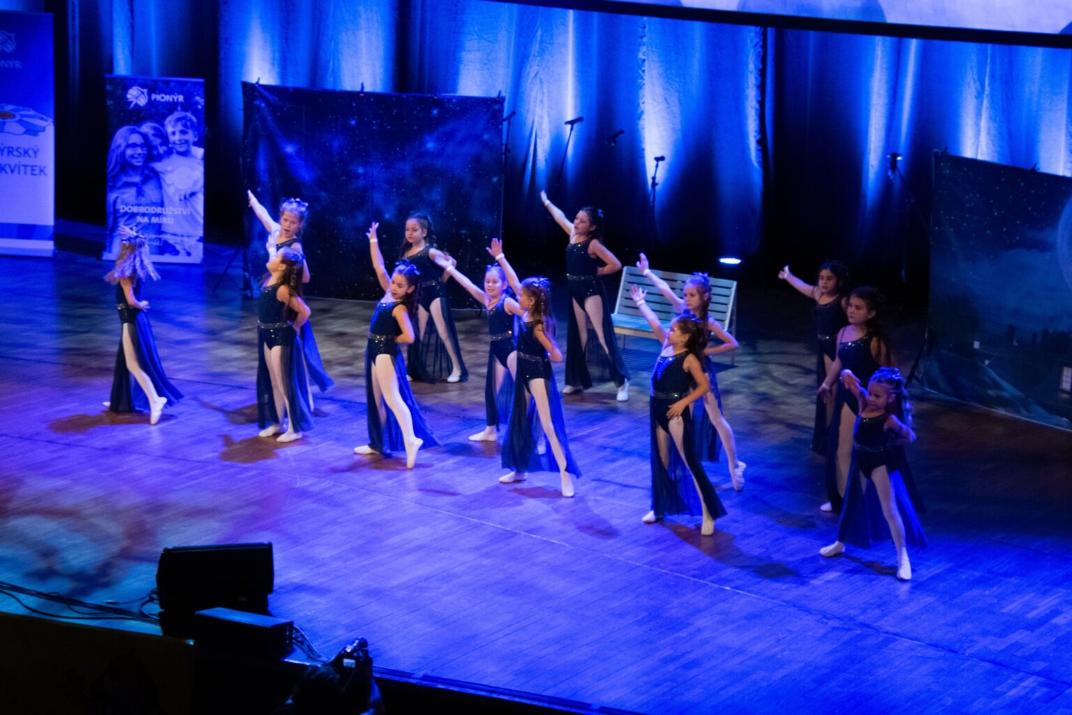 Koncert Děti dětem