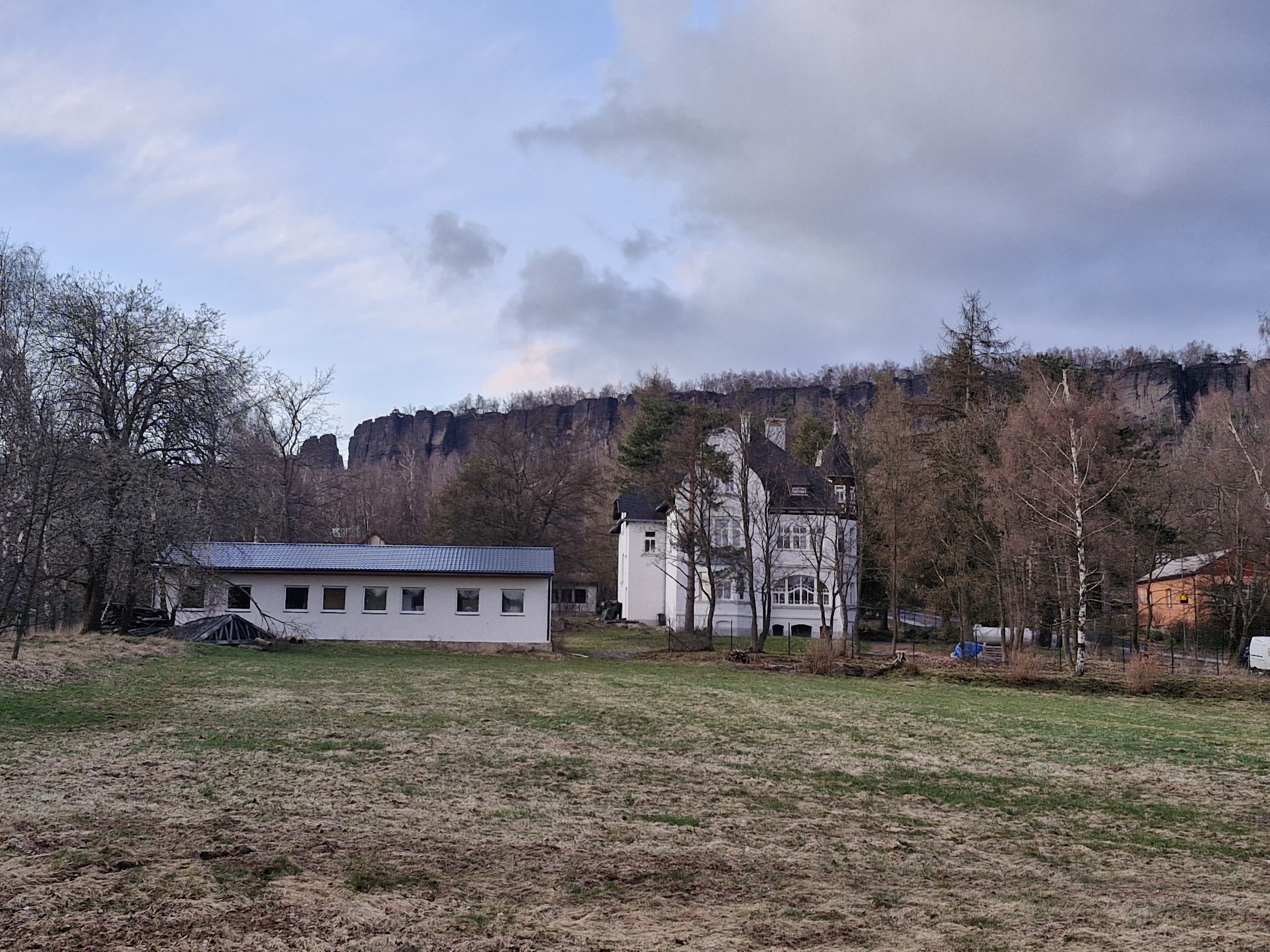 Úprava cen v objektech Pionýra